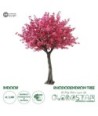 GloboStar® Artificial Garden RHODODENDRON TREE 20363 Τεχνητό Διακοσμητικό Δέντρο Ροδόδενδρο Υ350cm